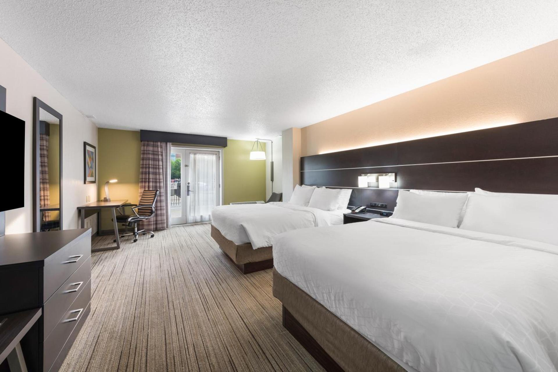 Holiday Inn Express - Columbus Downtown by IHG photo 28