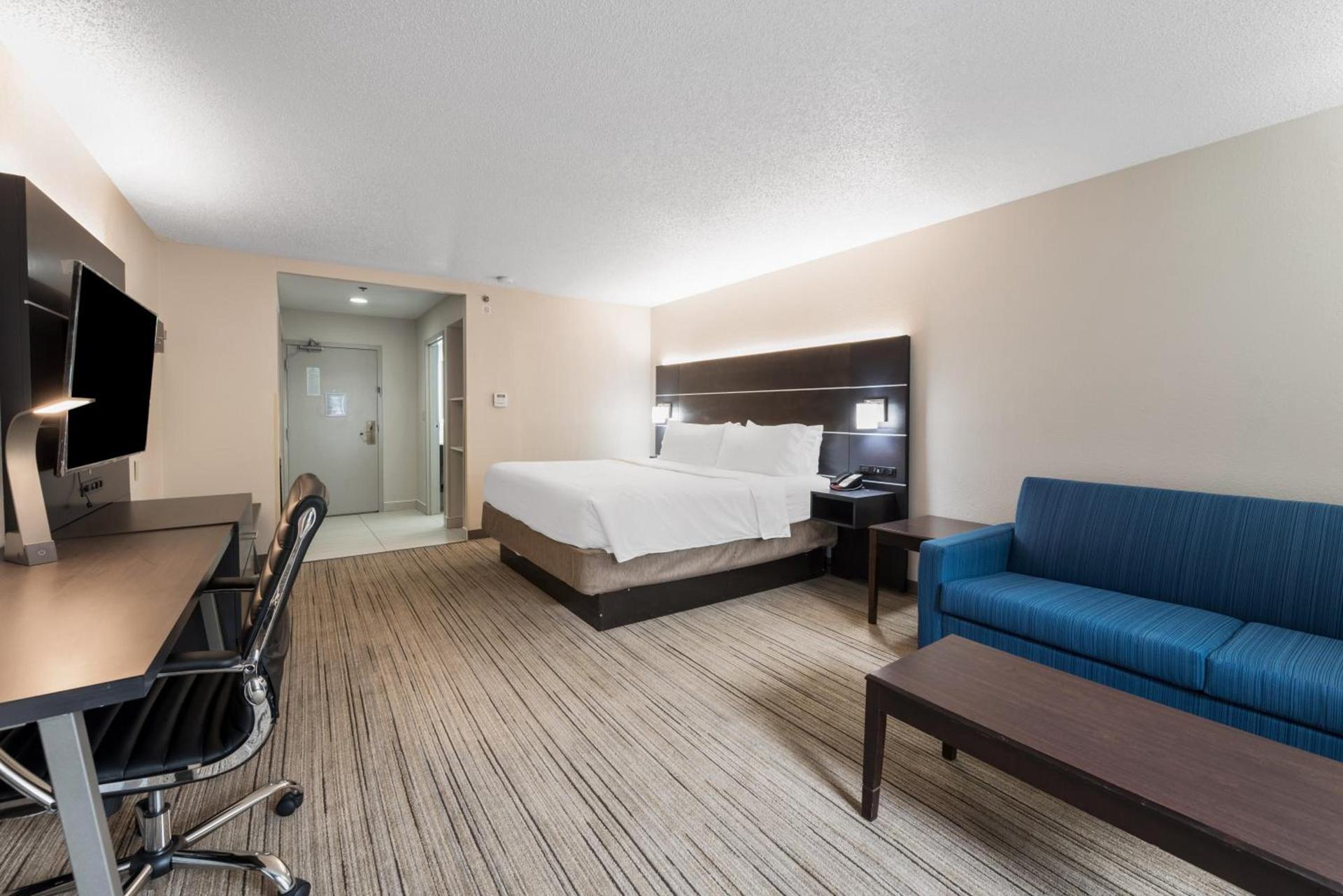 Holiday Inn Express - Columbus Downtown by IHG photo 8
