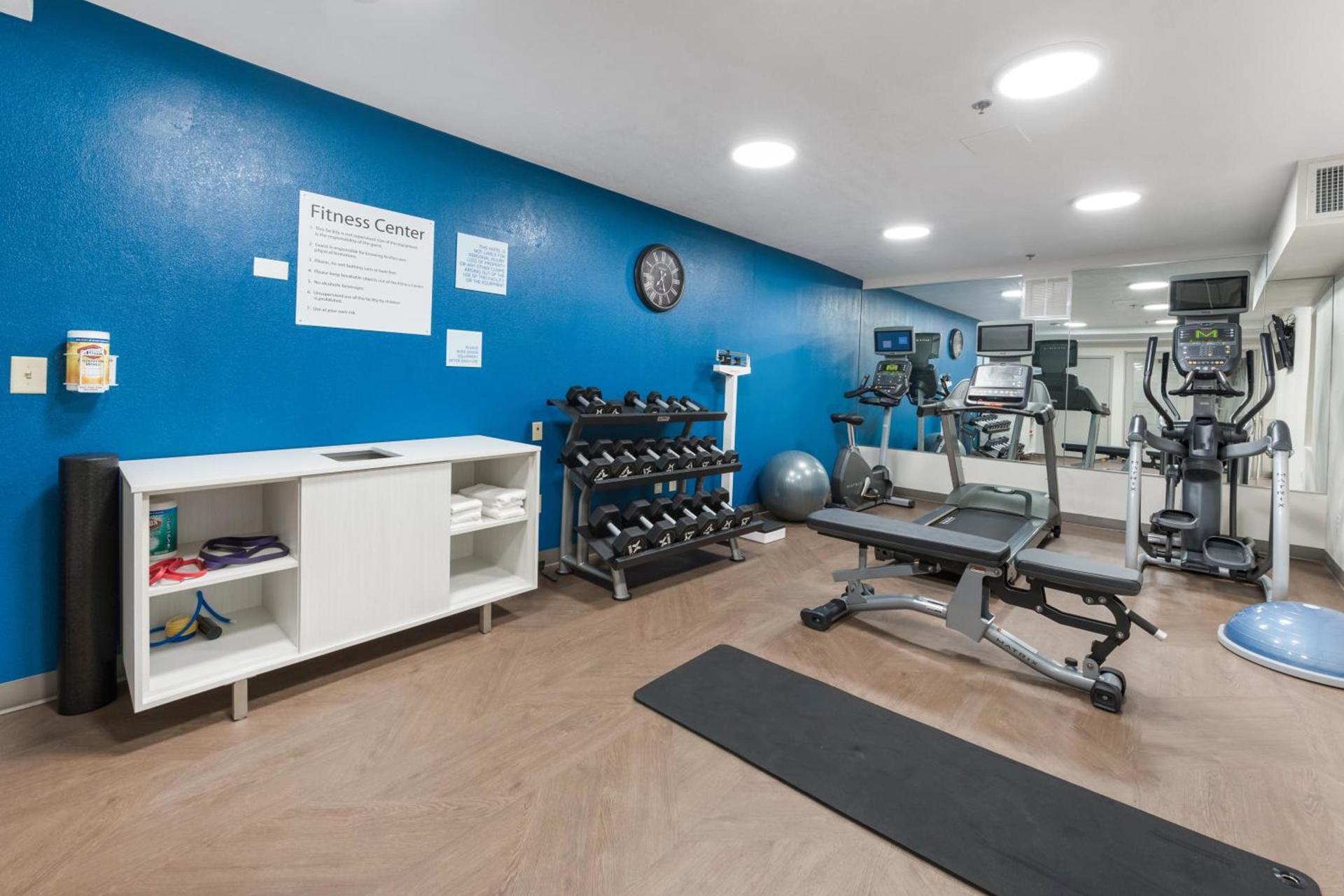Holiday Inn Express - Columbus Downtown by IHG photo 18