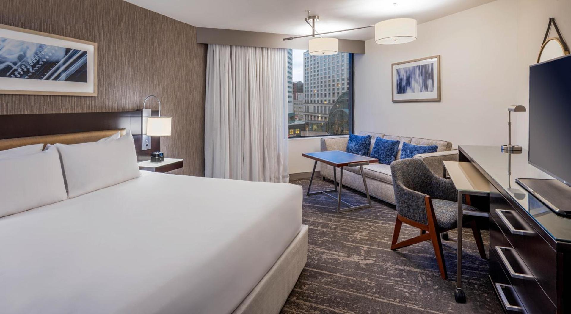 Hyatt Regency Indianapolis photo 21
