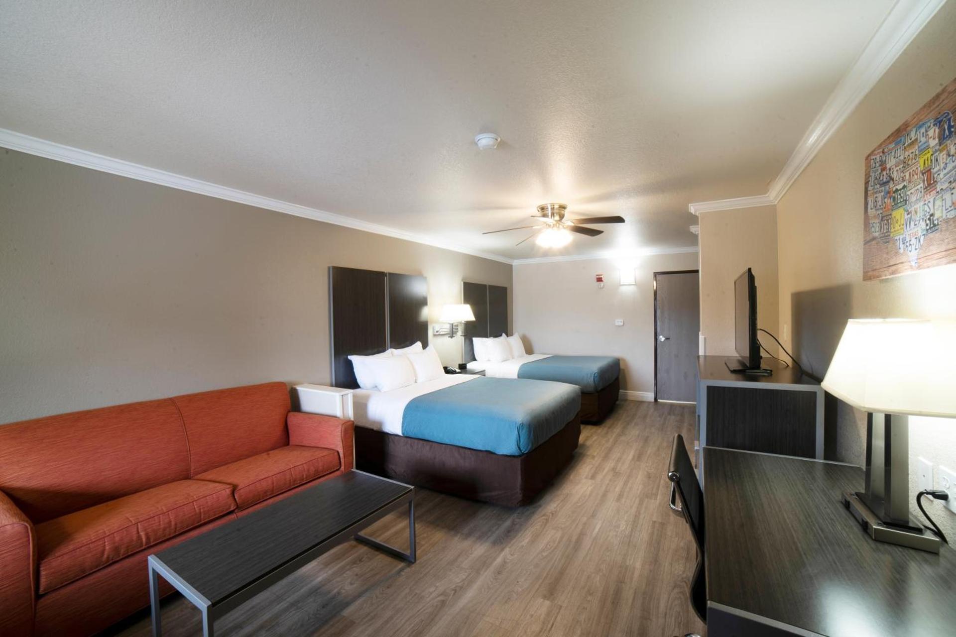 Econo Lodge Inn & Suites Corpus Christi photo 35