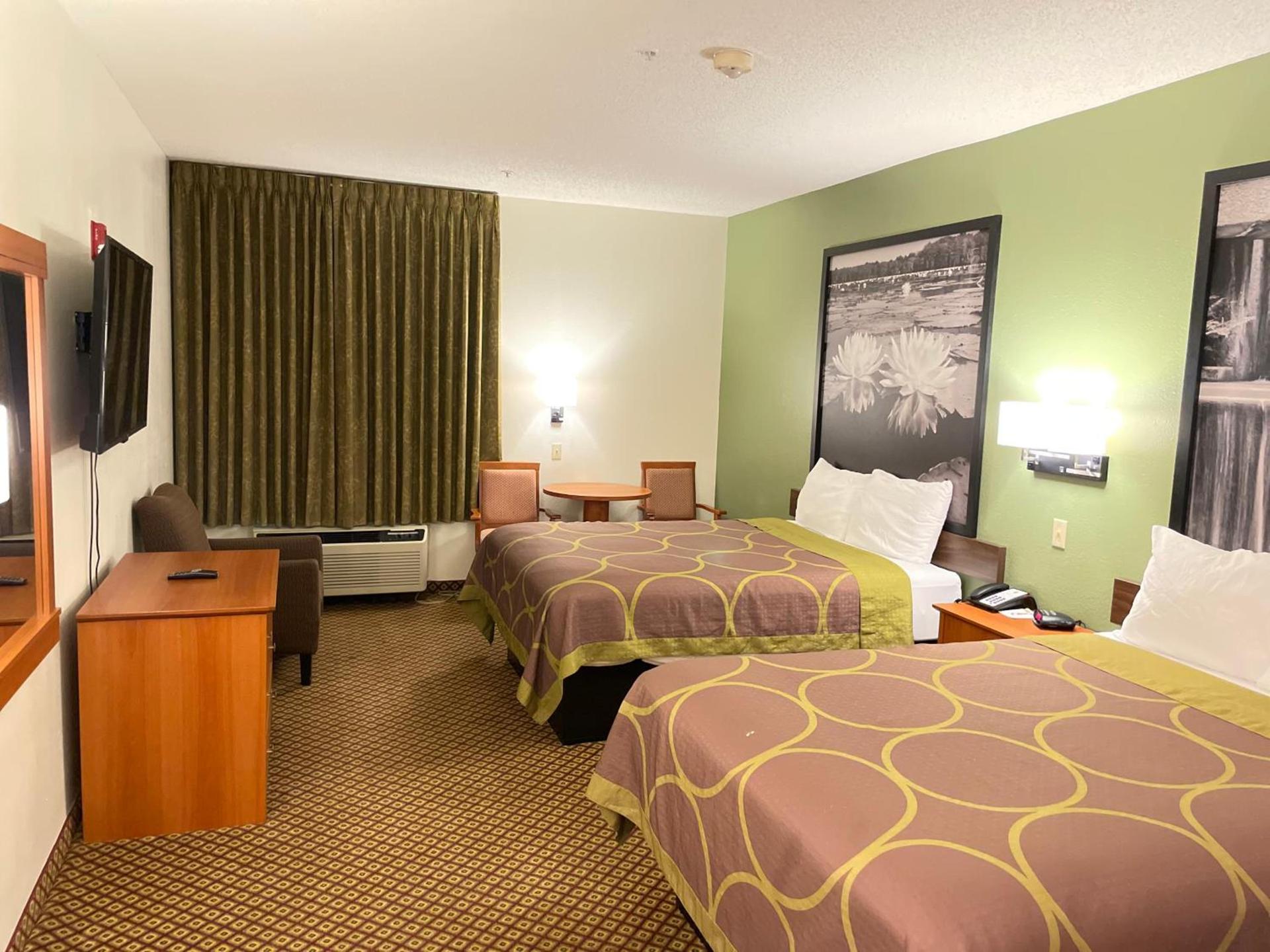 Super 8 by Wyndham Fort Worth Downtown South photo 15