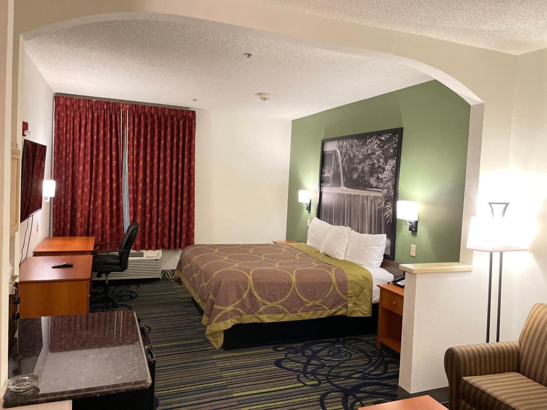 Super 8 by Wyndham Fort Worth Downtown South photo 17