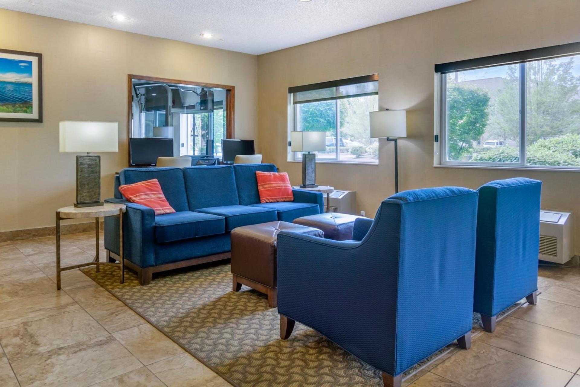 Comfort Inn & Suites Bothell - Seattle North photo 10