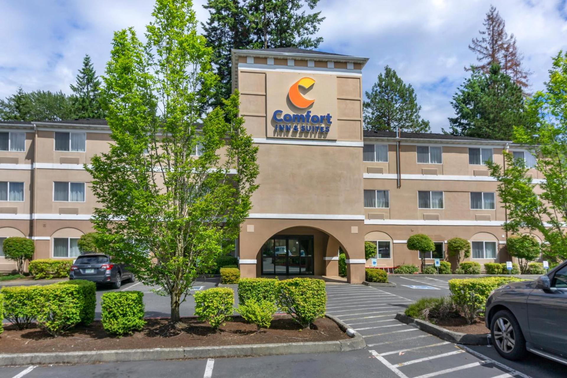 Comfort Inn & Suites Bothell - Seattle North photo 9