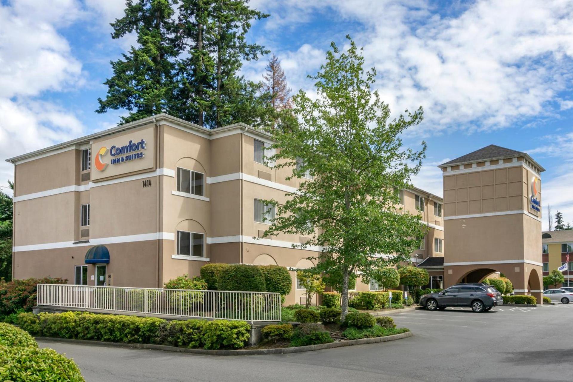 Comfort Inn & Suites Bothell - Seattle North photo 8
