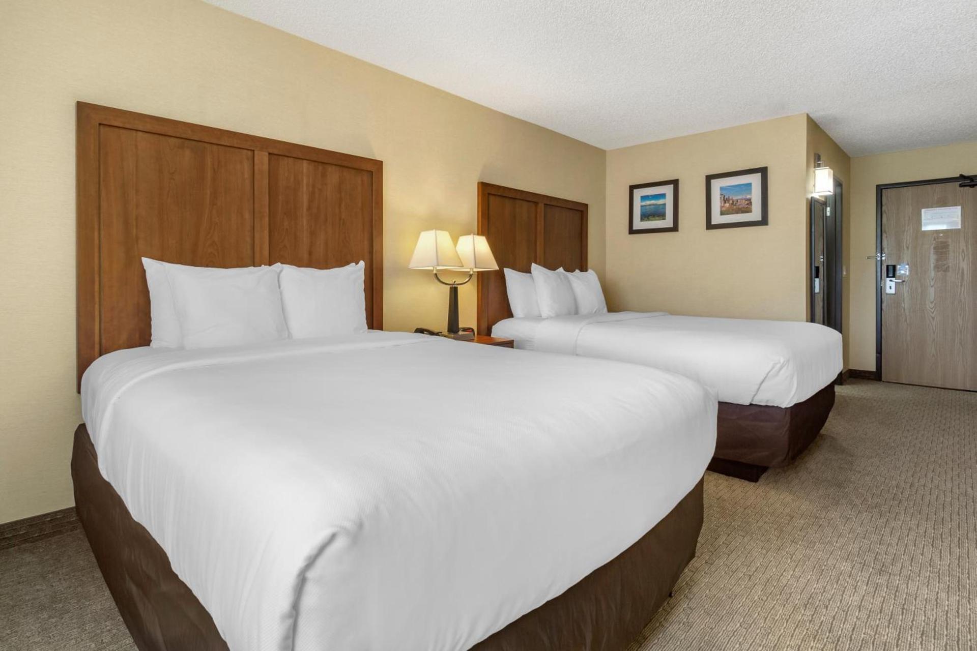Comfort Inn & Suites Bothell - Seattle North photo 7