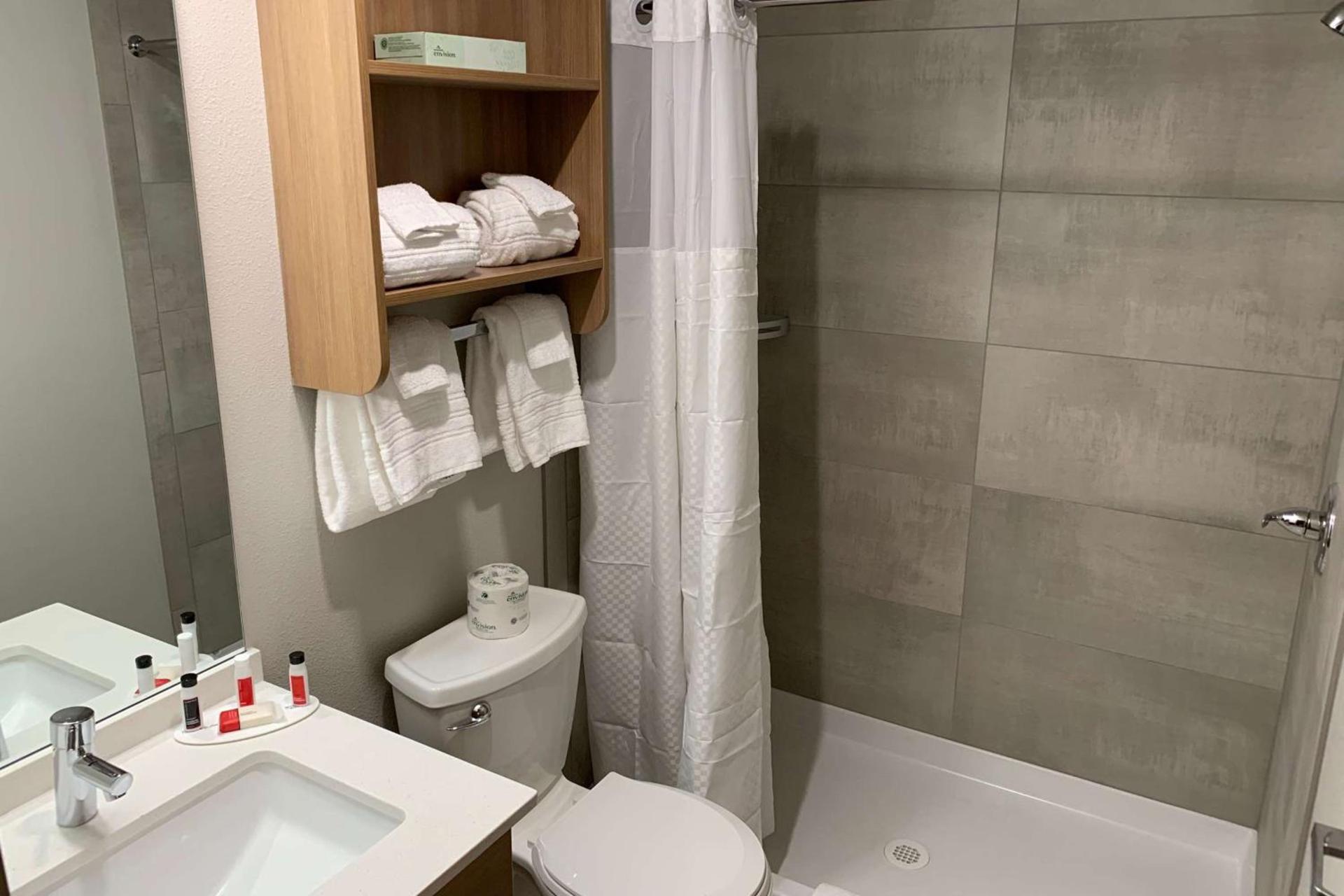 Microtel Inn & Suites by Wyndham Georgetown Lake photo 14