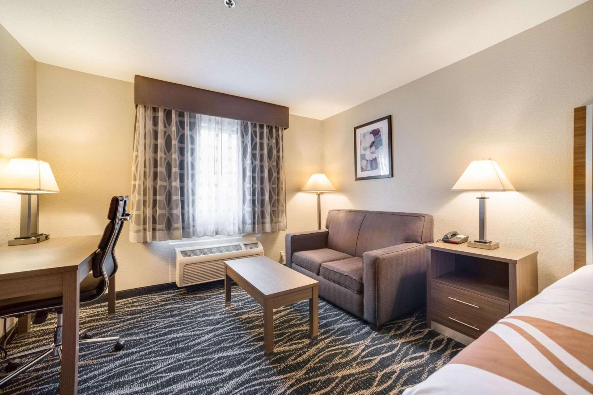 Quality Inn Effingham North photo 16