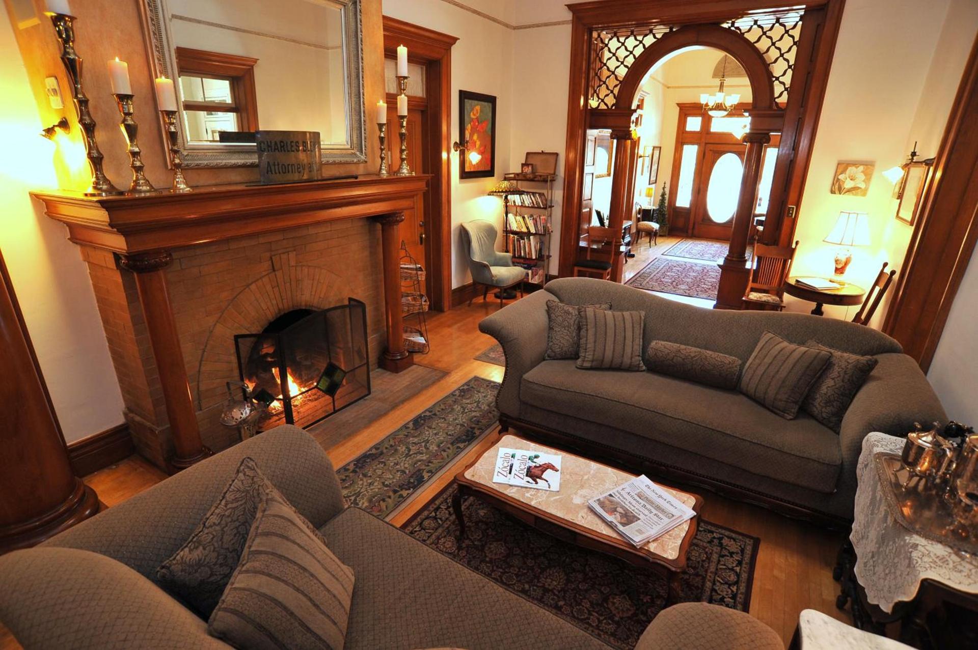 The Blenman Inn photo 66