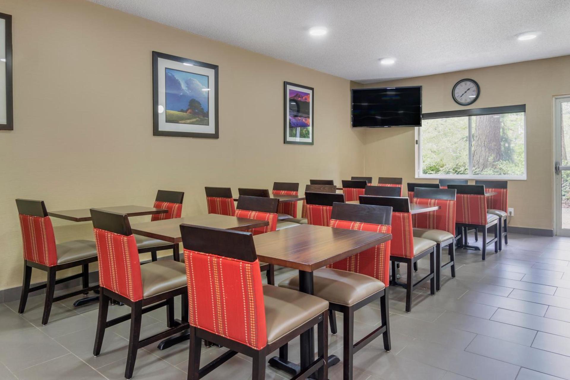 Comfort Inn & Suites Bothell - Seattle North photo 5