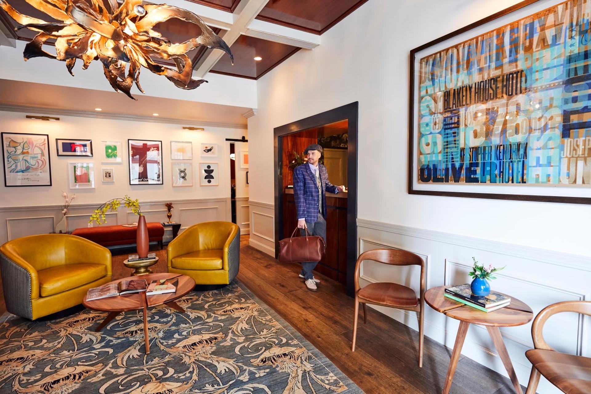 The Oliver Hotel Knoxville, by Oliver photo 6