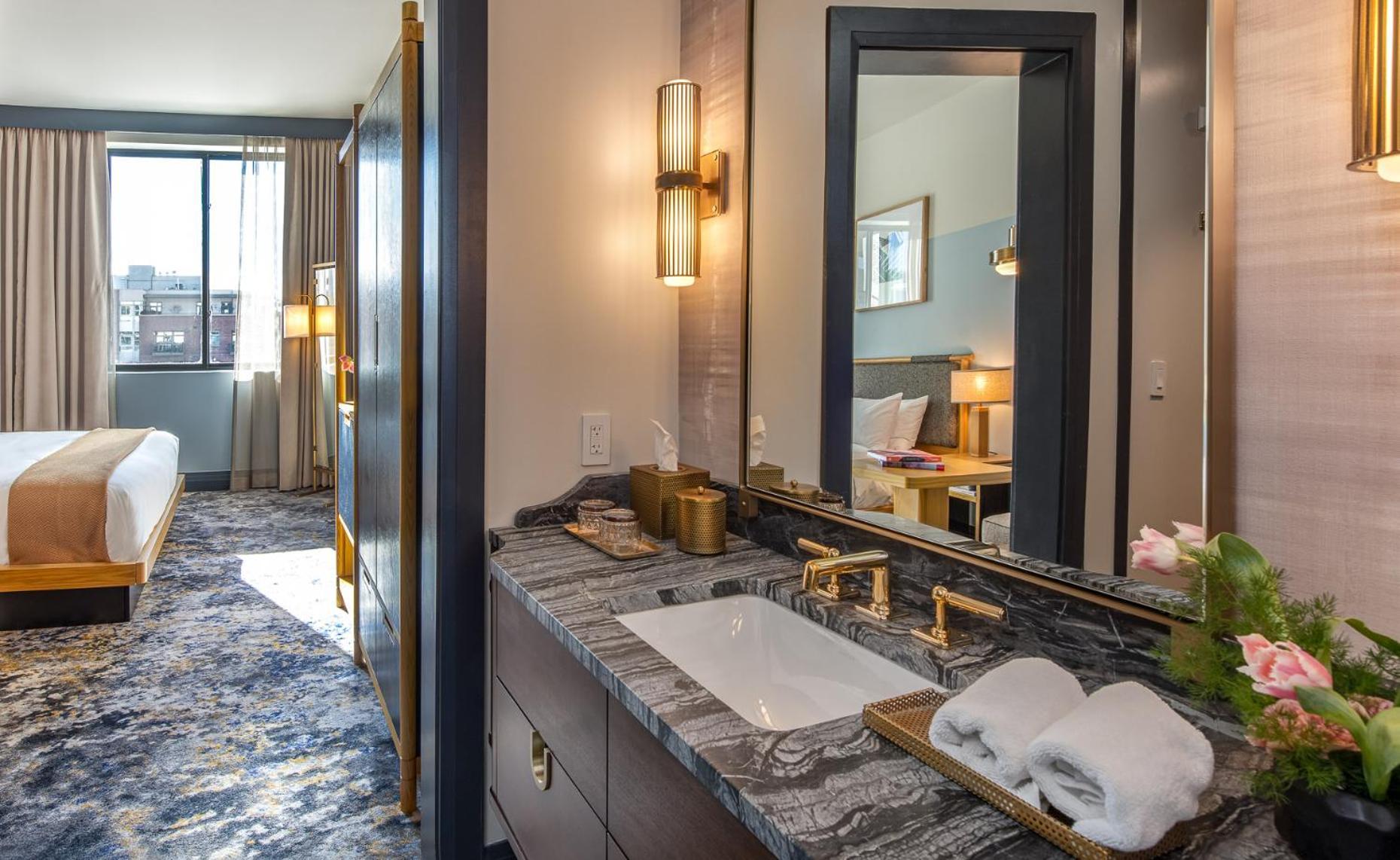 Clayton Hotel & Members Club - Cherry Creek, Denver photo 9