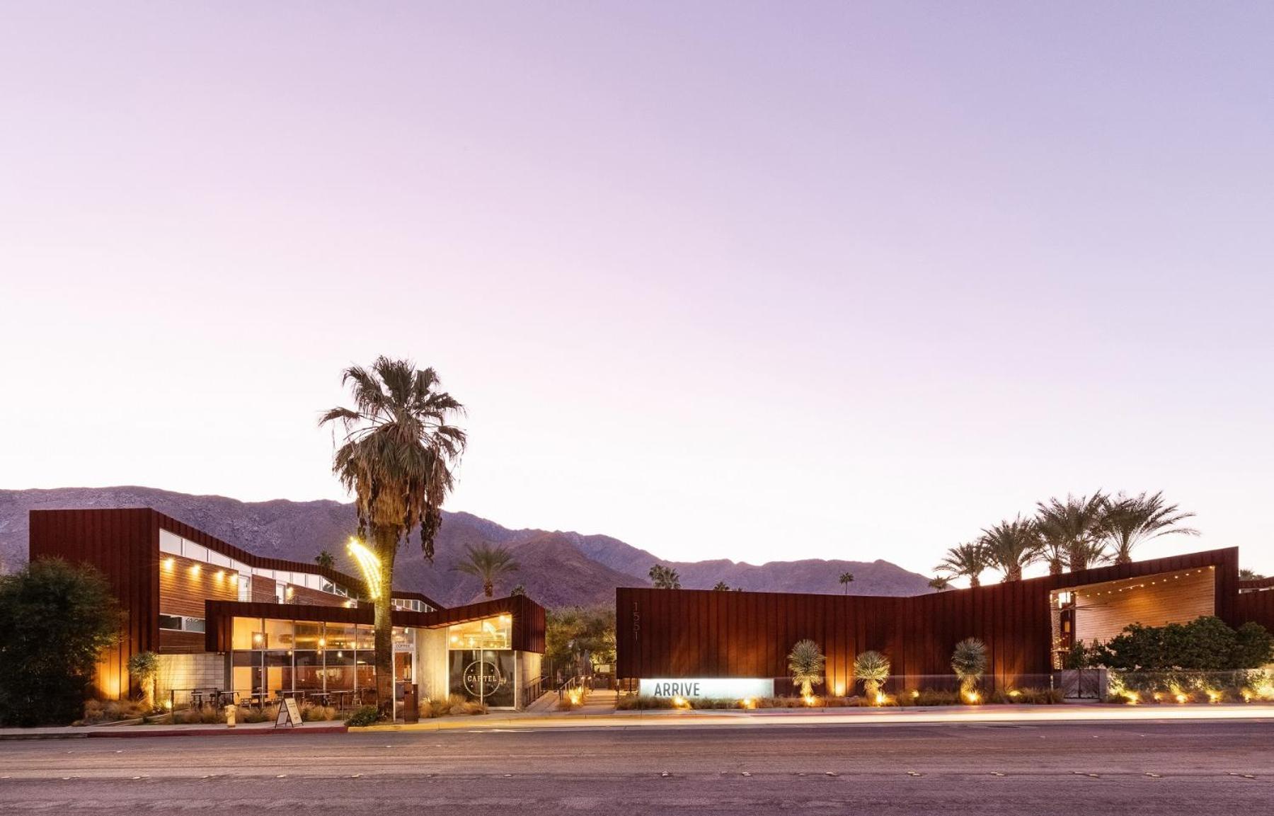 ARRIVE Palm Springs - Adults Only — hotel in Palm Springs