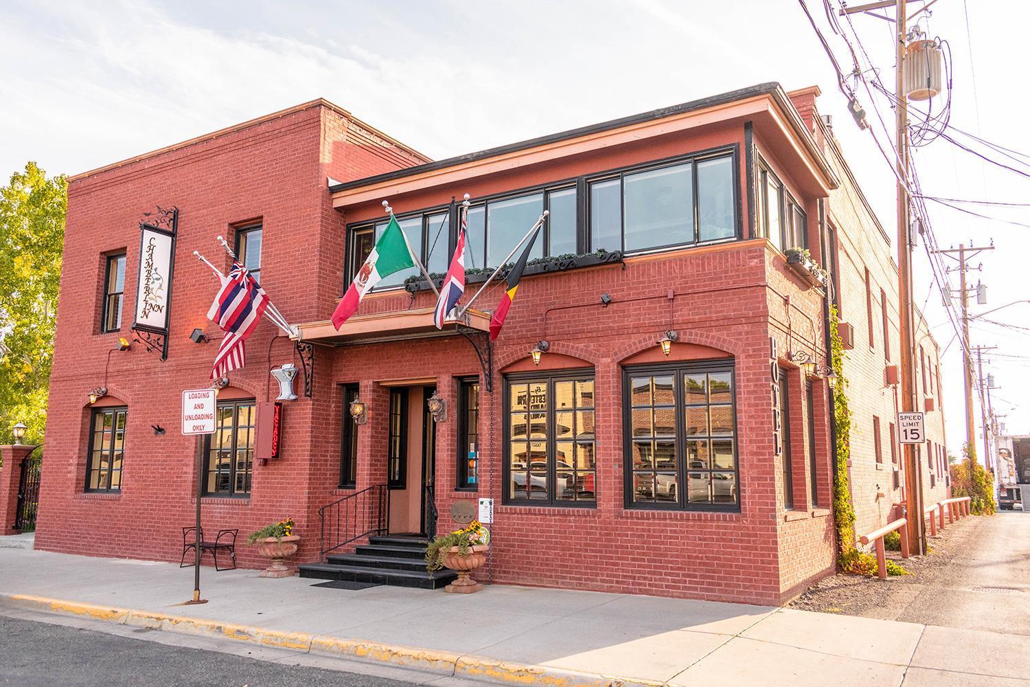 Chamberlin Inn photo 1