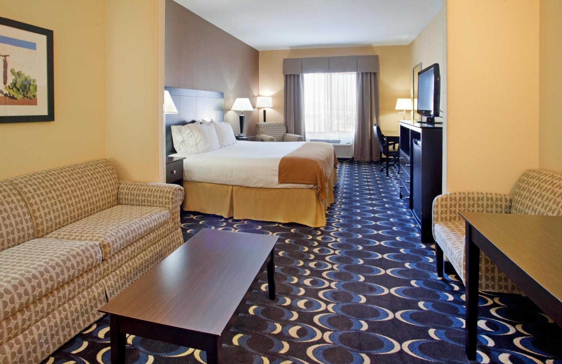 Holiday Inn Express & Suites Las Cruces North photo 8