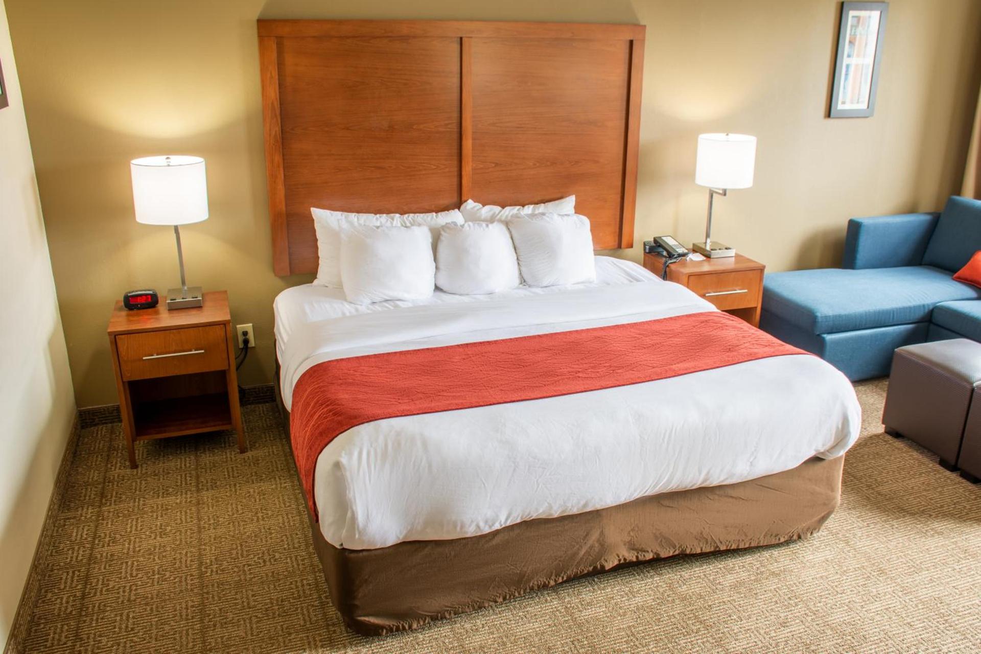 Comfort Inn Dickson photo 31