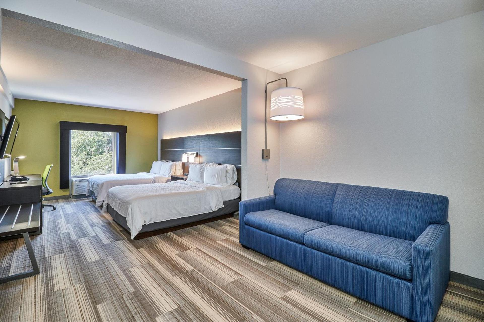 Holiday Inn Express Hotel & Suites Clearwater US 19 North by IHG photo 44