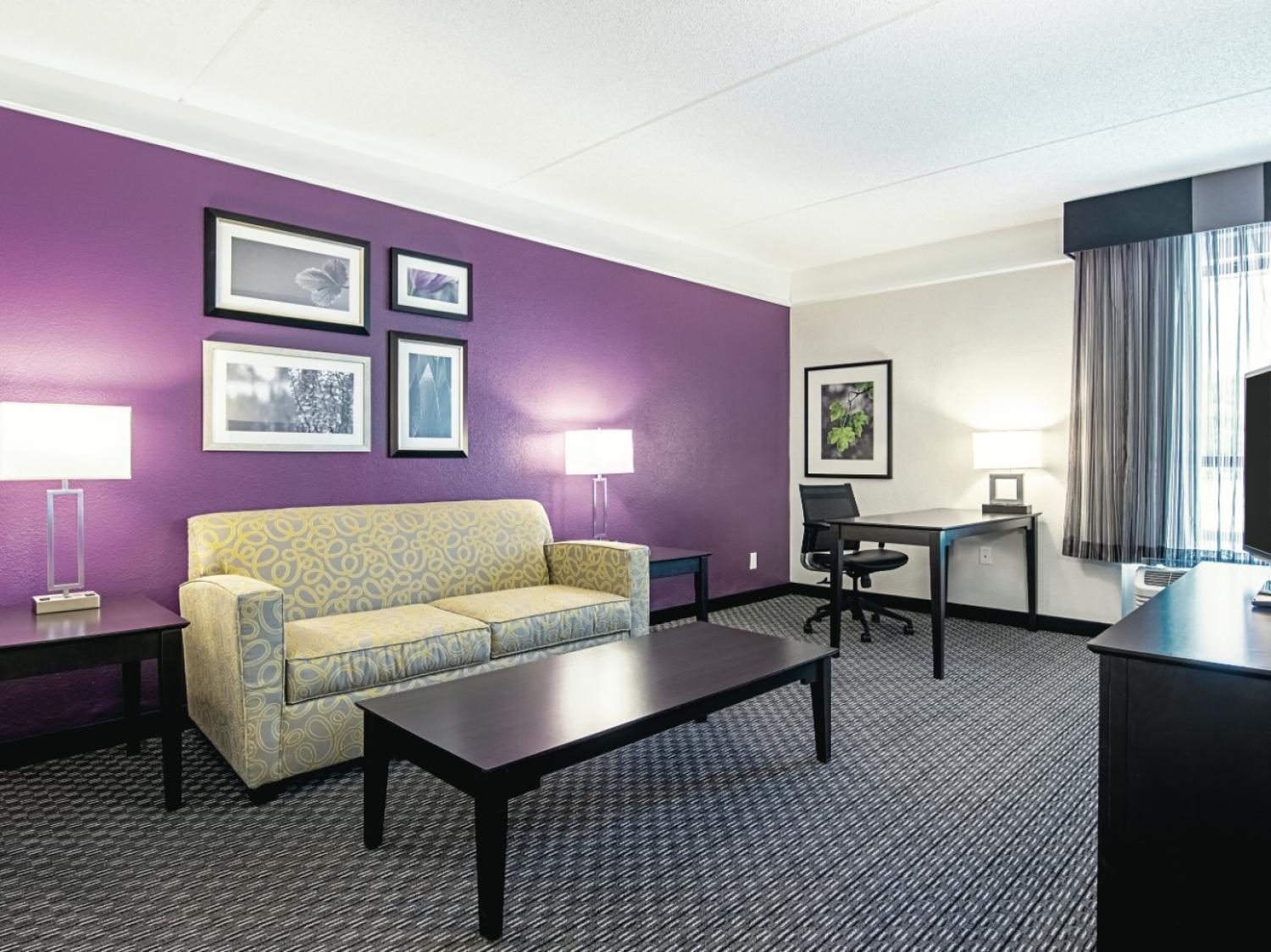 La Quinta by Wyndham Boston-Andover photo 28