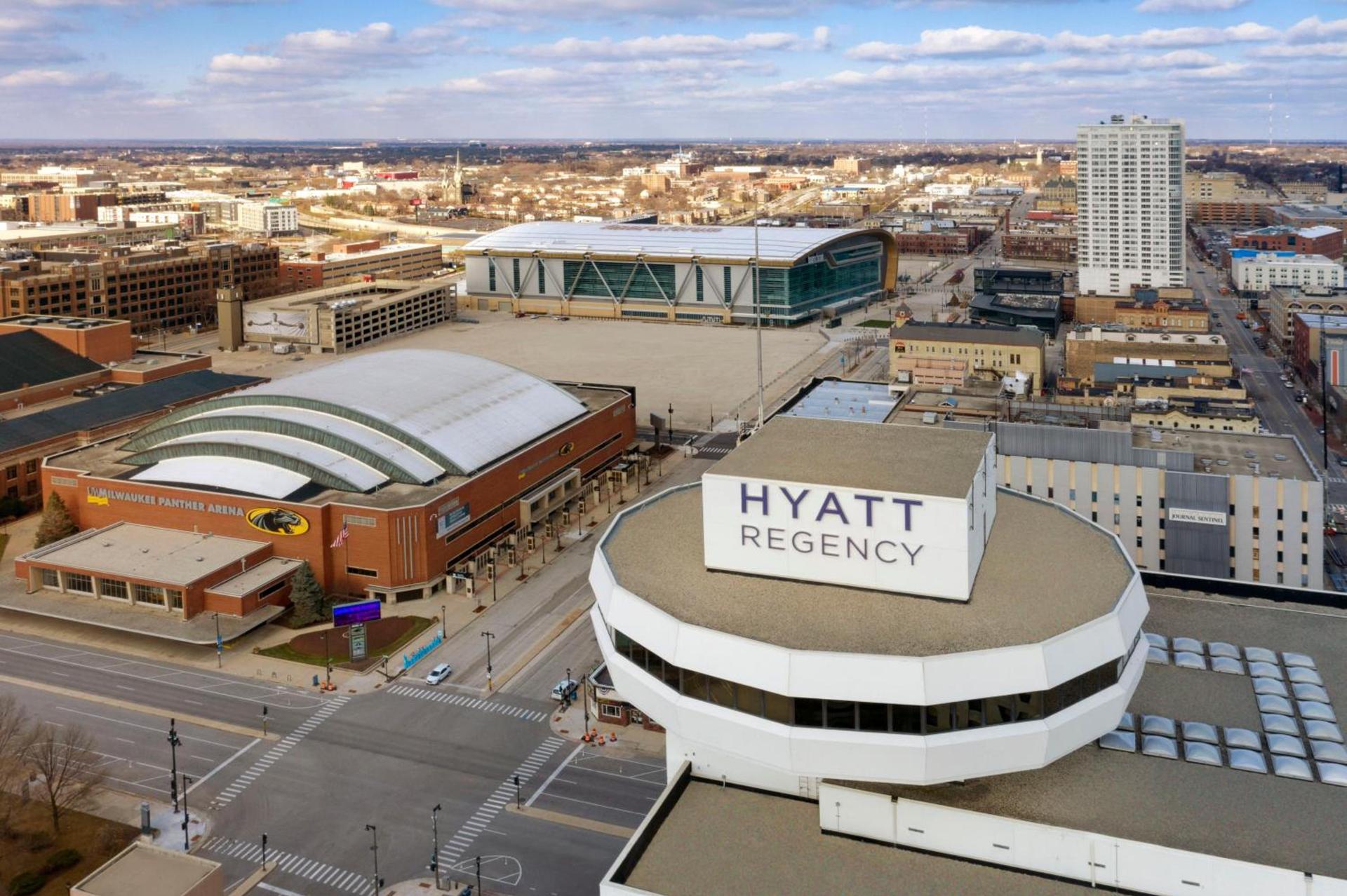Hyatt Regency Milwaukee photo 40