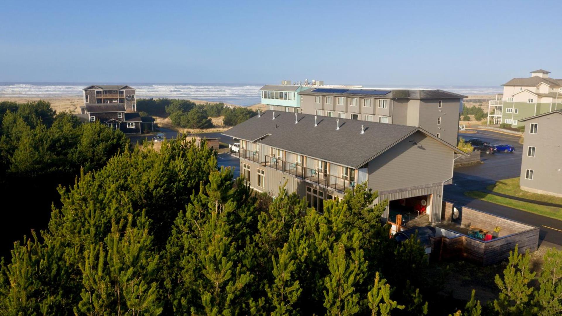 Adrift Hotel — hotel in Long Beach