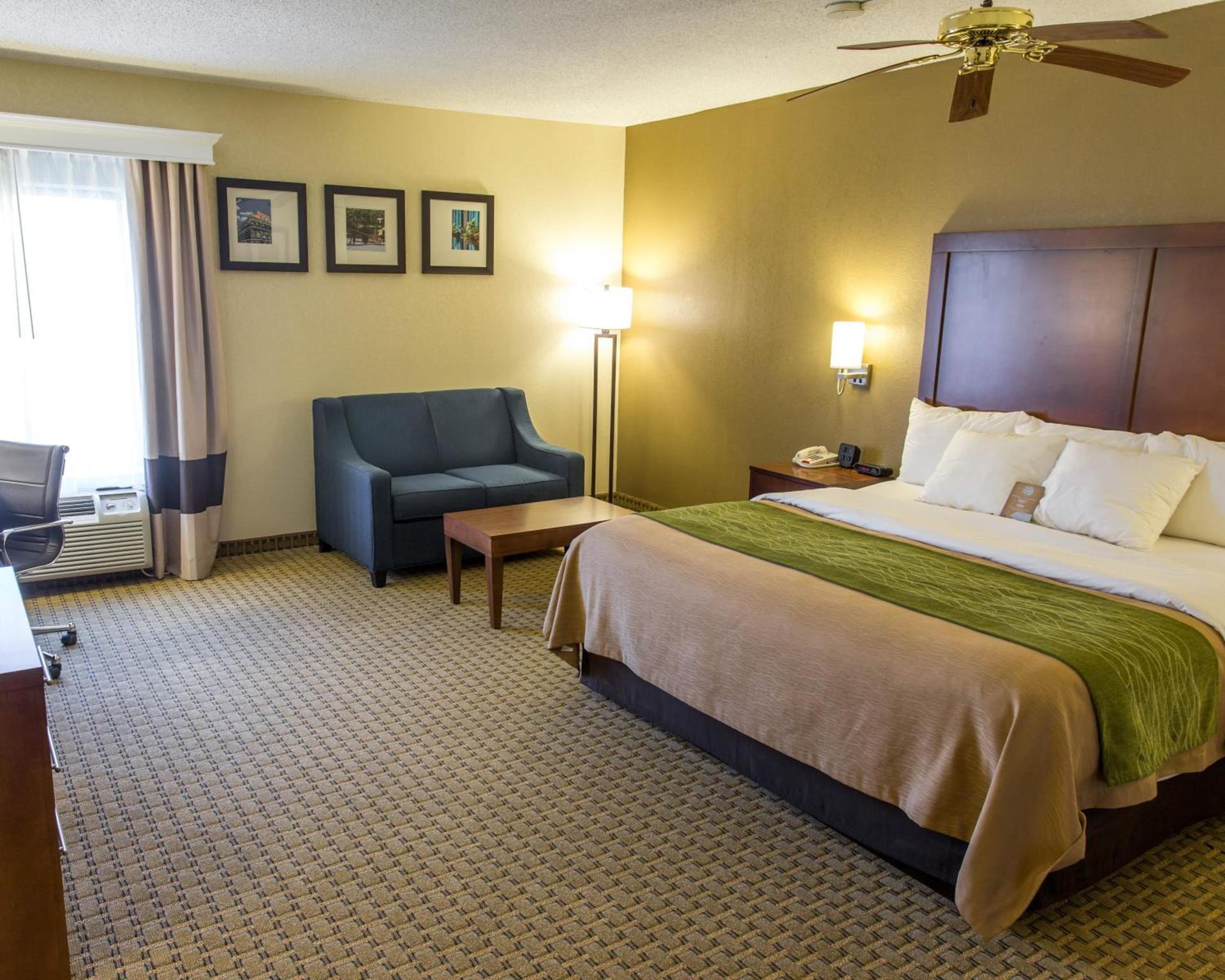Comfort Inn Hammond photo 34