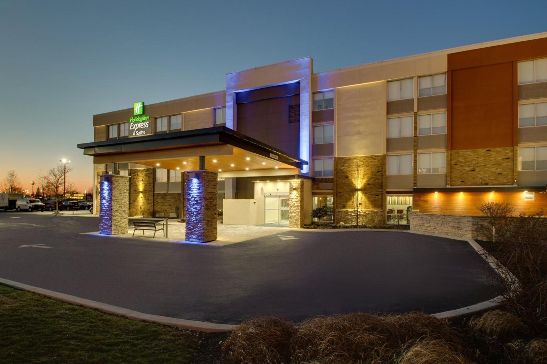 Holiday Inn Express & Suites Wapakoneta by IHG photo 74