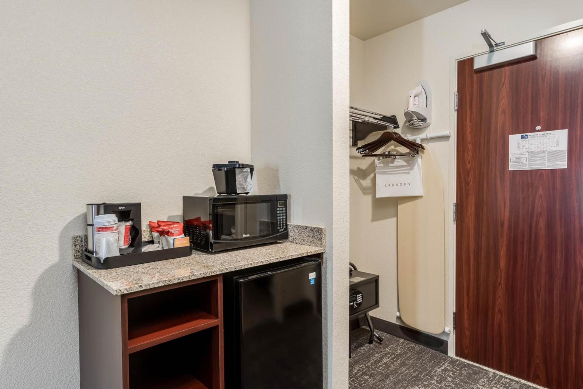 Comfort Inn & Suites Morgan - South Ogden photo 12