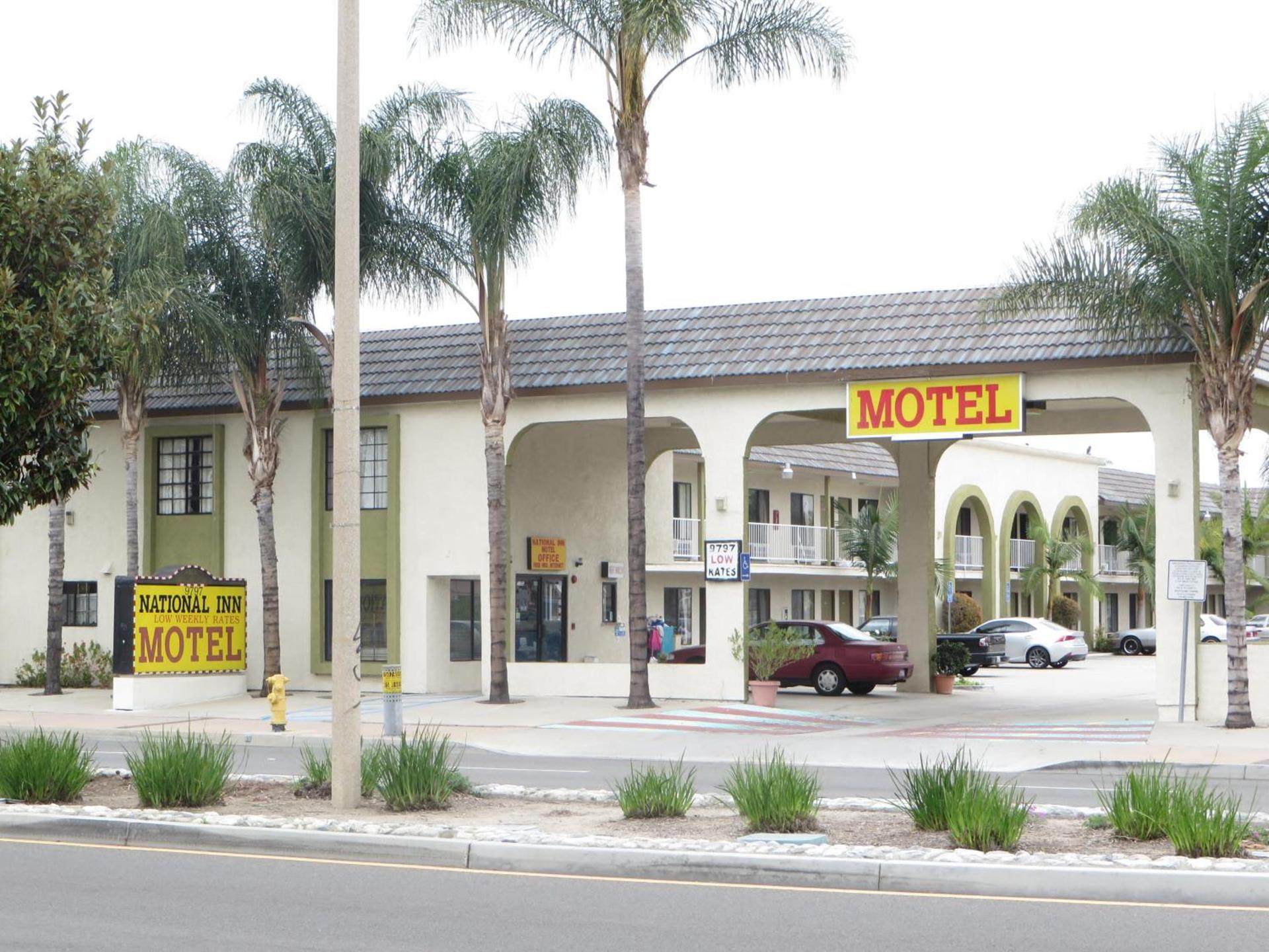 National Inn Garden Grove photo 1