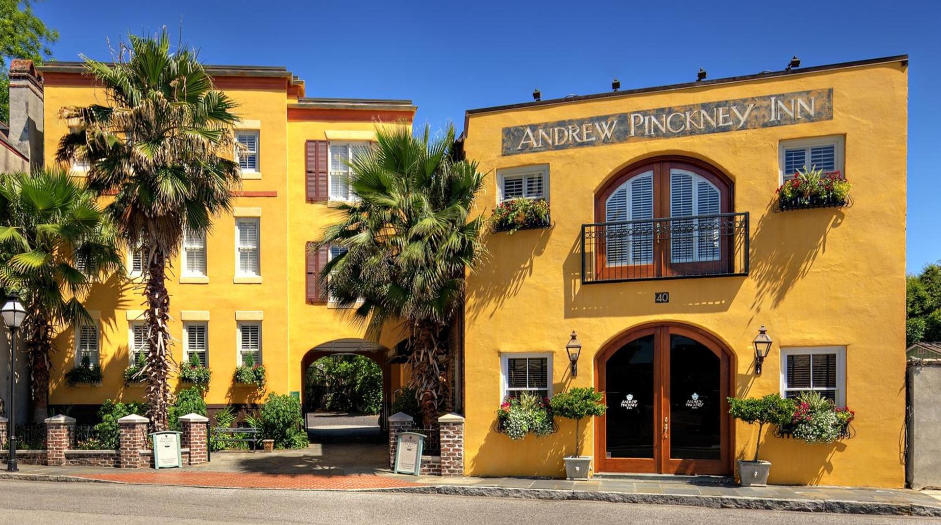 Andrew Pinckney Inn photo 45
