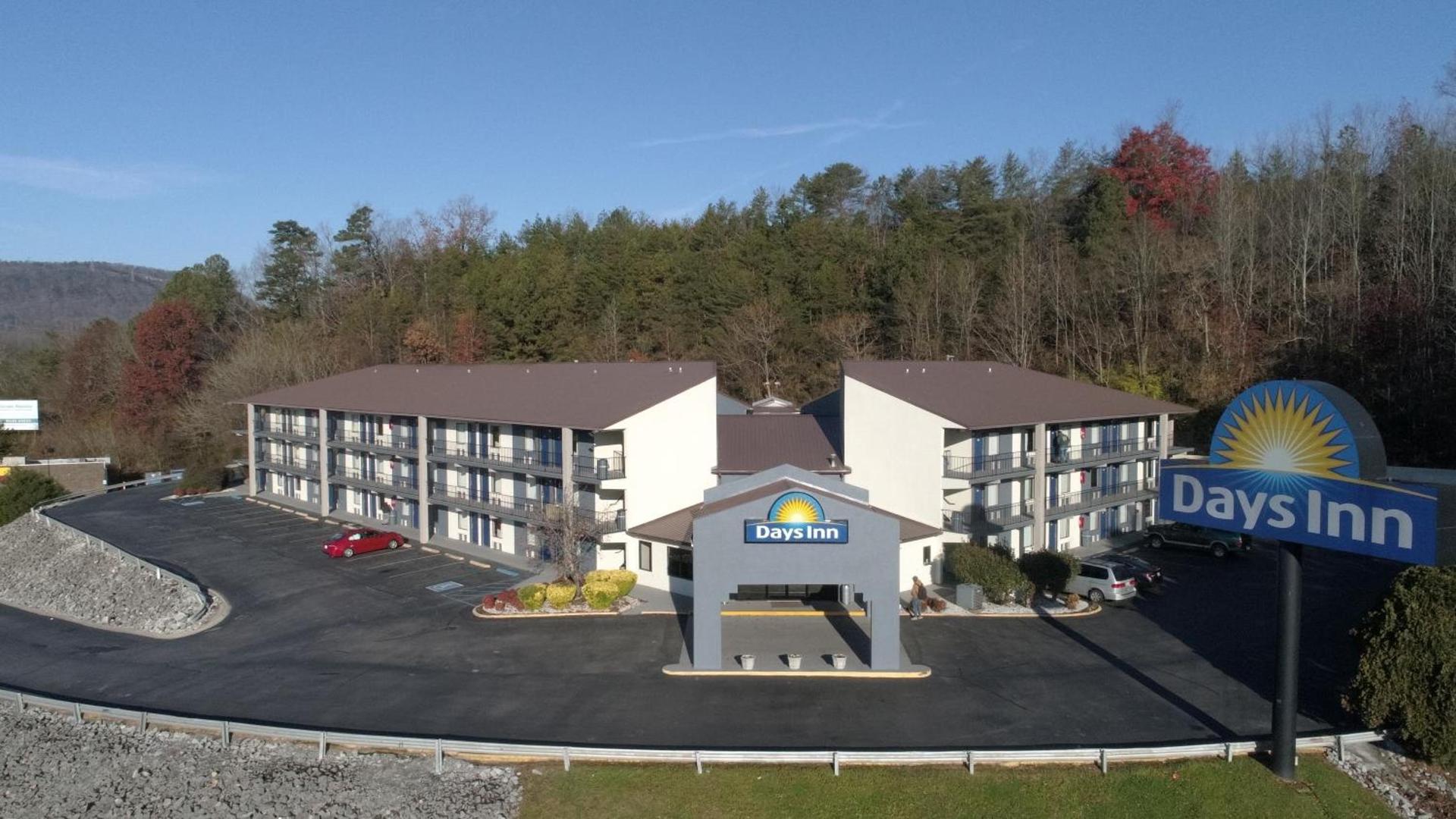 Days Inn by Wyndham Chattanooga Lookout Mountain West photo 22