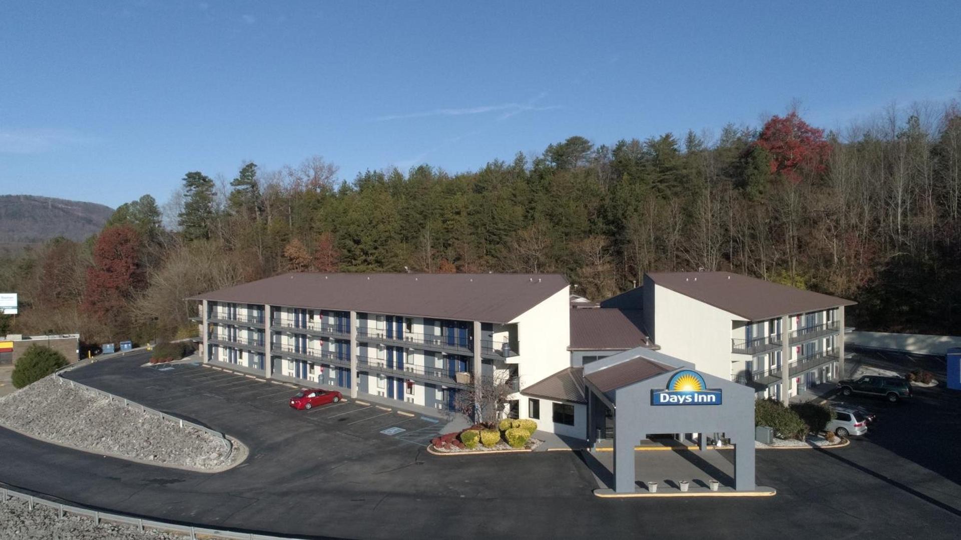 Days Inn by Wyndham Chattanooga Lookout Mountain West photo 23