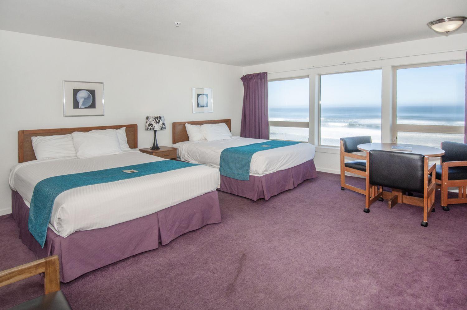 Seahorse Oceanfront Lodge photo 11