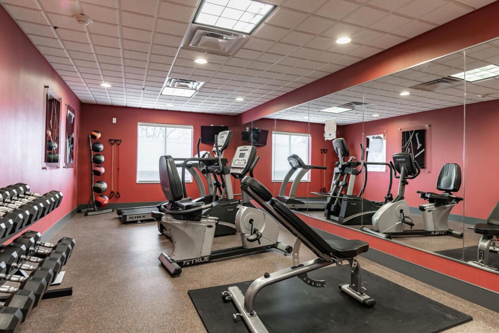 Holiday Inn Express & Suites New Martinsville by IHG photo 8