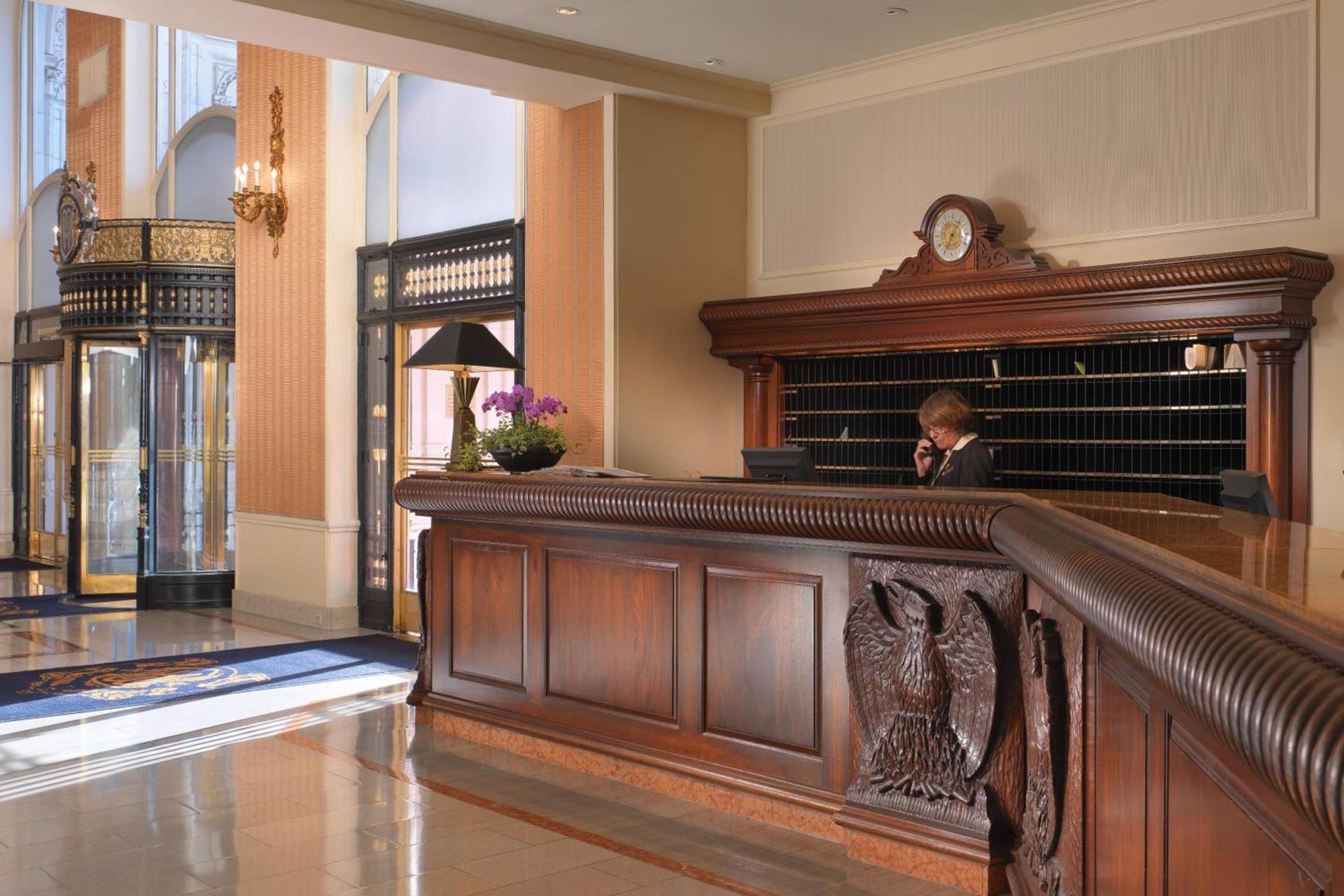 InterContinental Mark Hopkins San Francisco by IHG photo 43