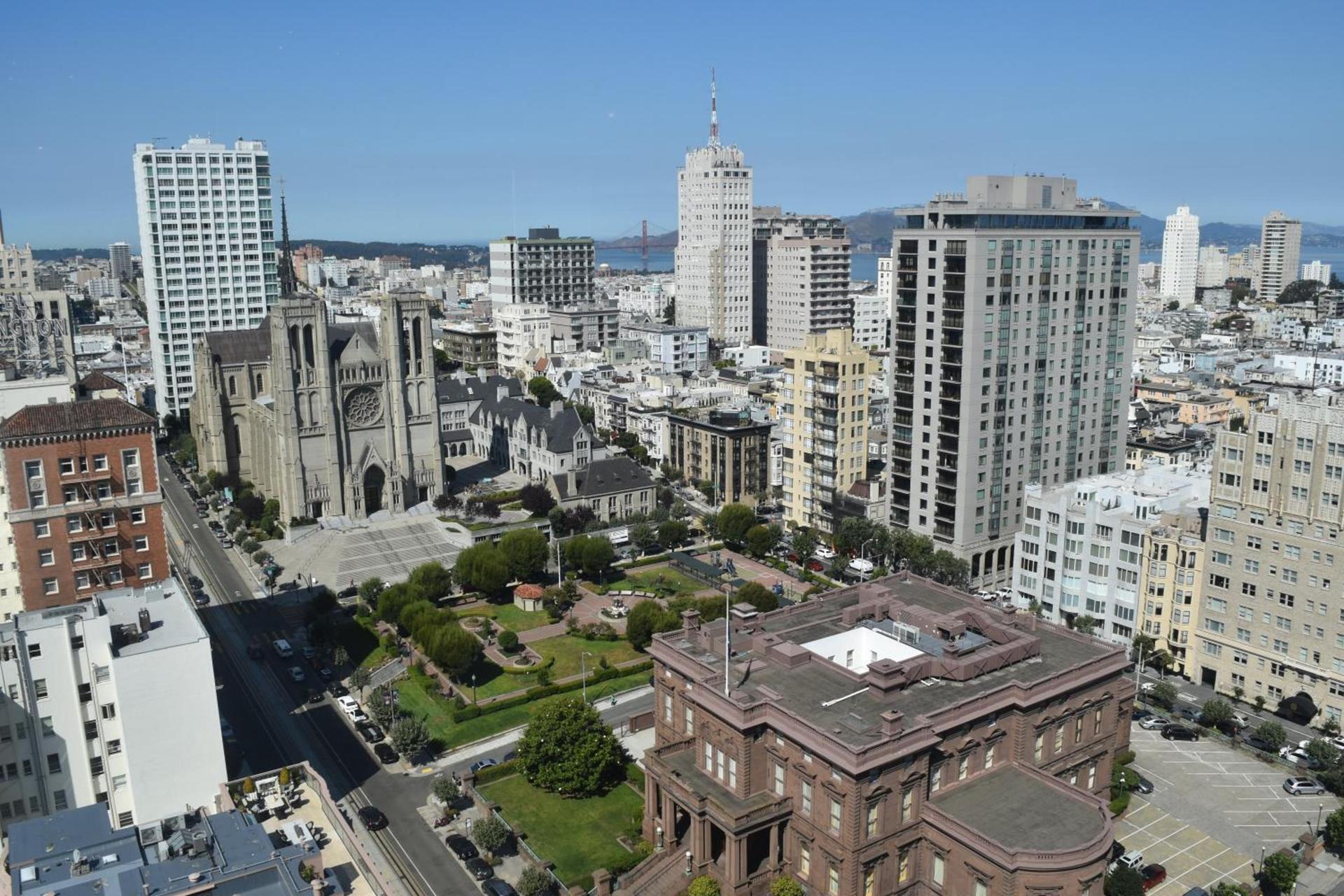 InterContinental Mark Hopkins San Francisco by IHG photo 72