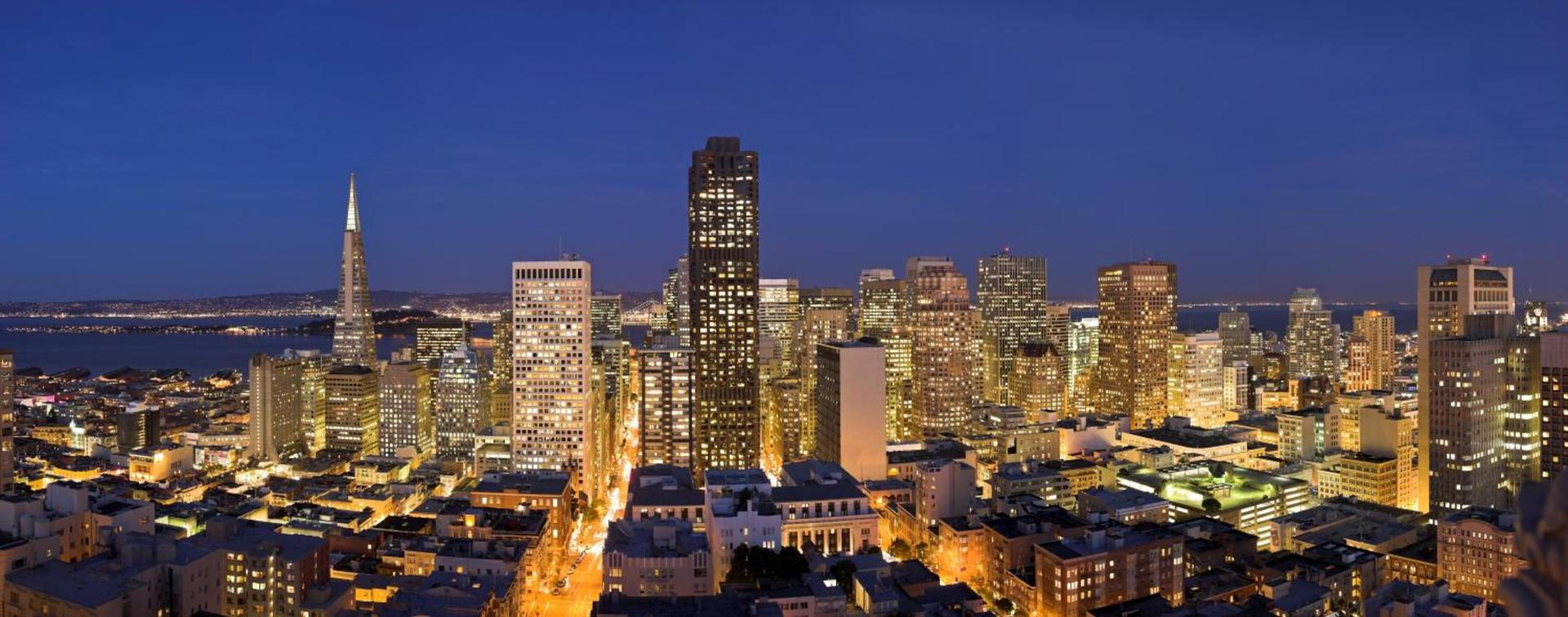 InterContinental Mark Hopkins San Francisco by IHG photo 68