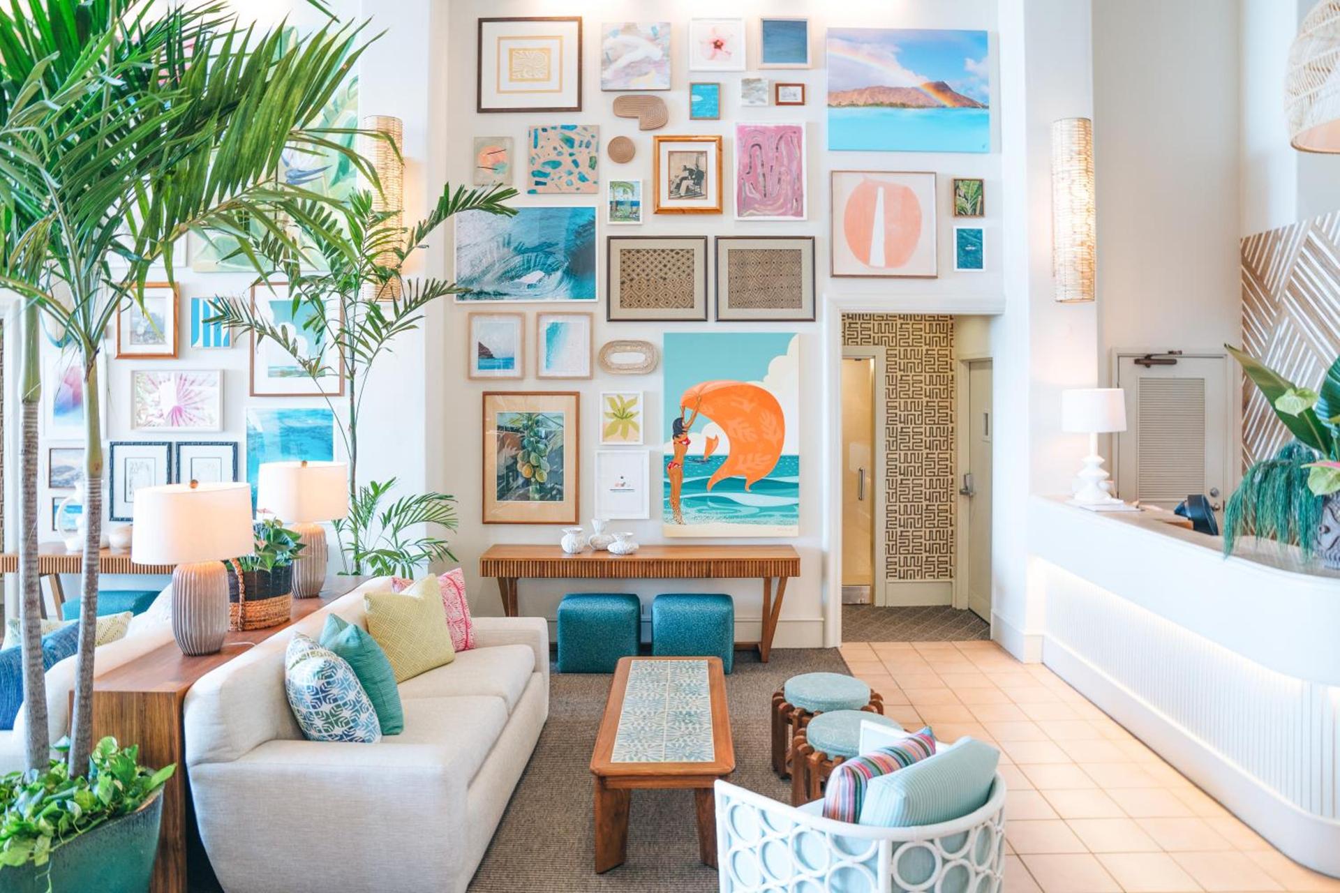 Kaimana Beach Hotel photo 2