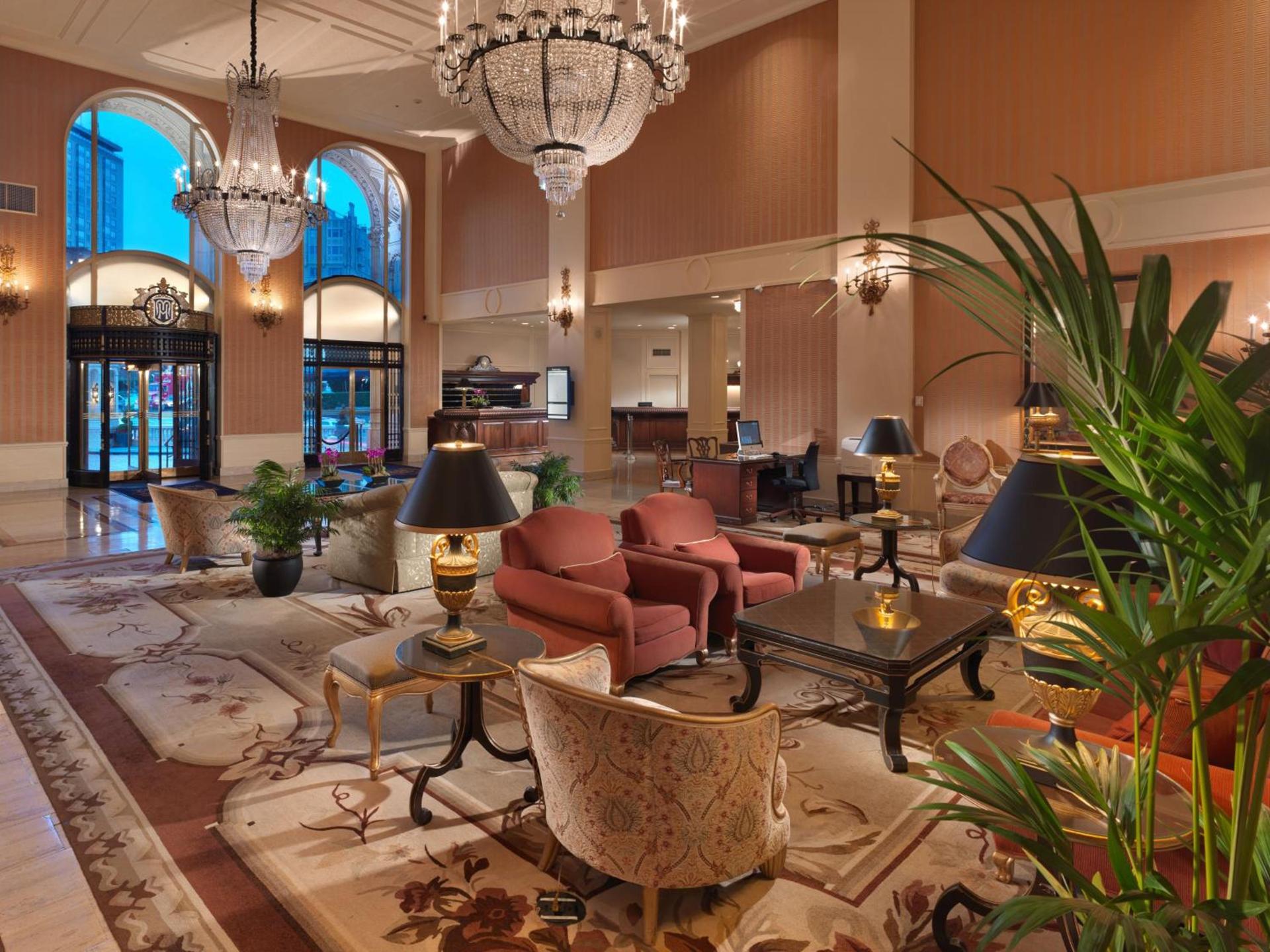 InterContinental Mark Hopkins San Francisco by IHG photo 35