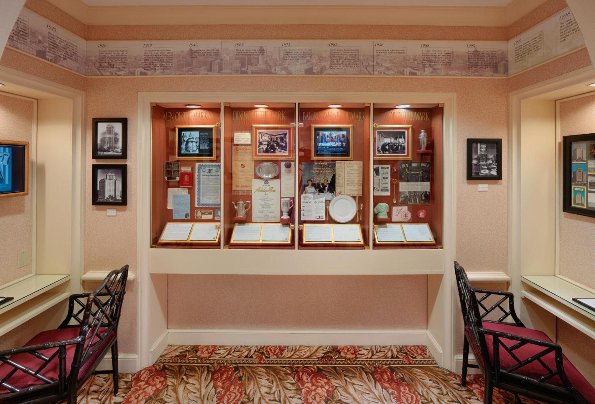 InterContinental Mark Hopkins San Francisco by IHG photo 69