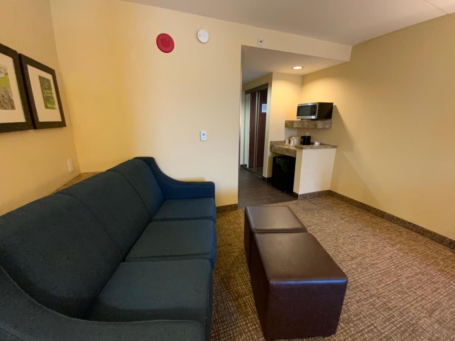 Comfort Suites Fredericksburg North photo 61