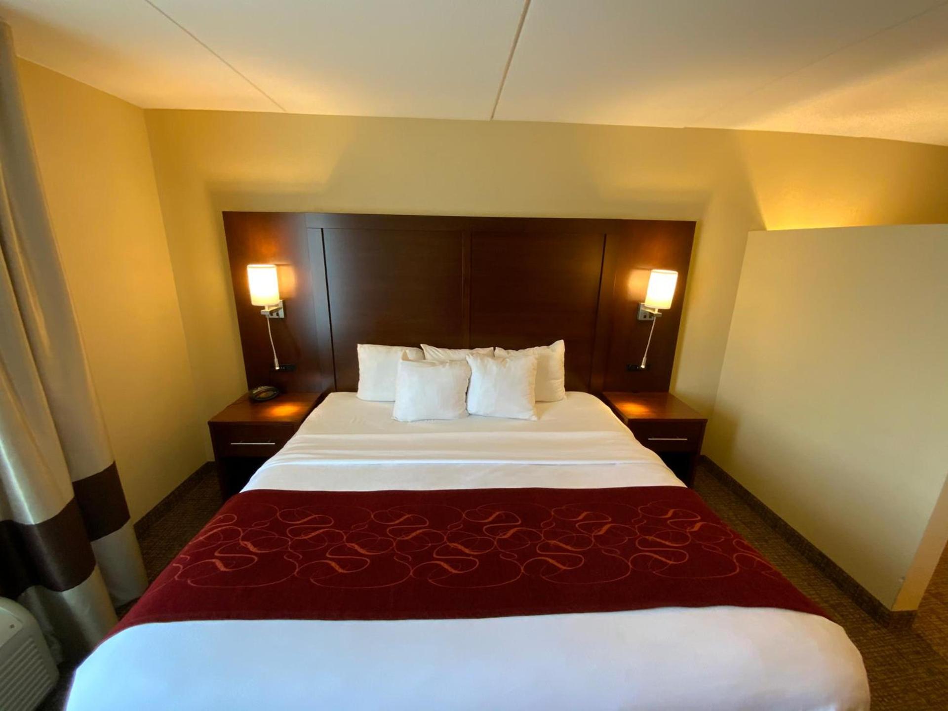 Comfort Suites Fredericksburg North photo 96
