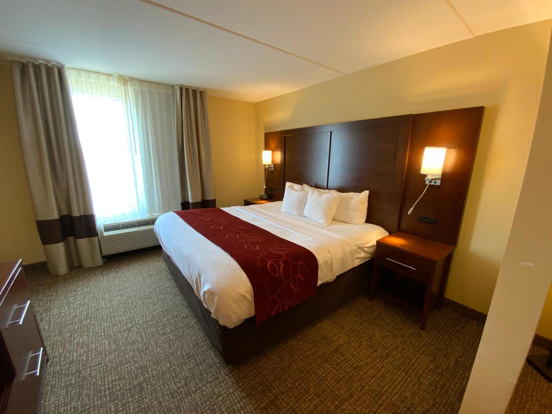 Comfort Suites Fredericksburg North photo 88