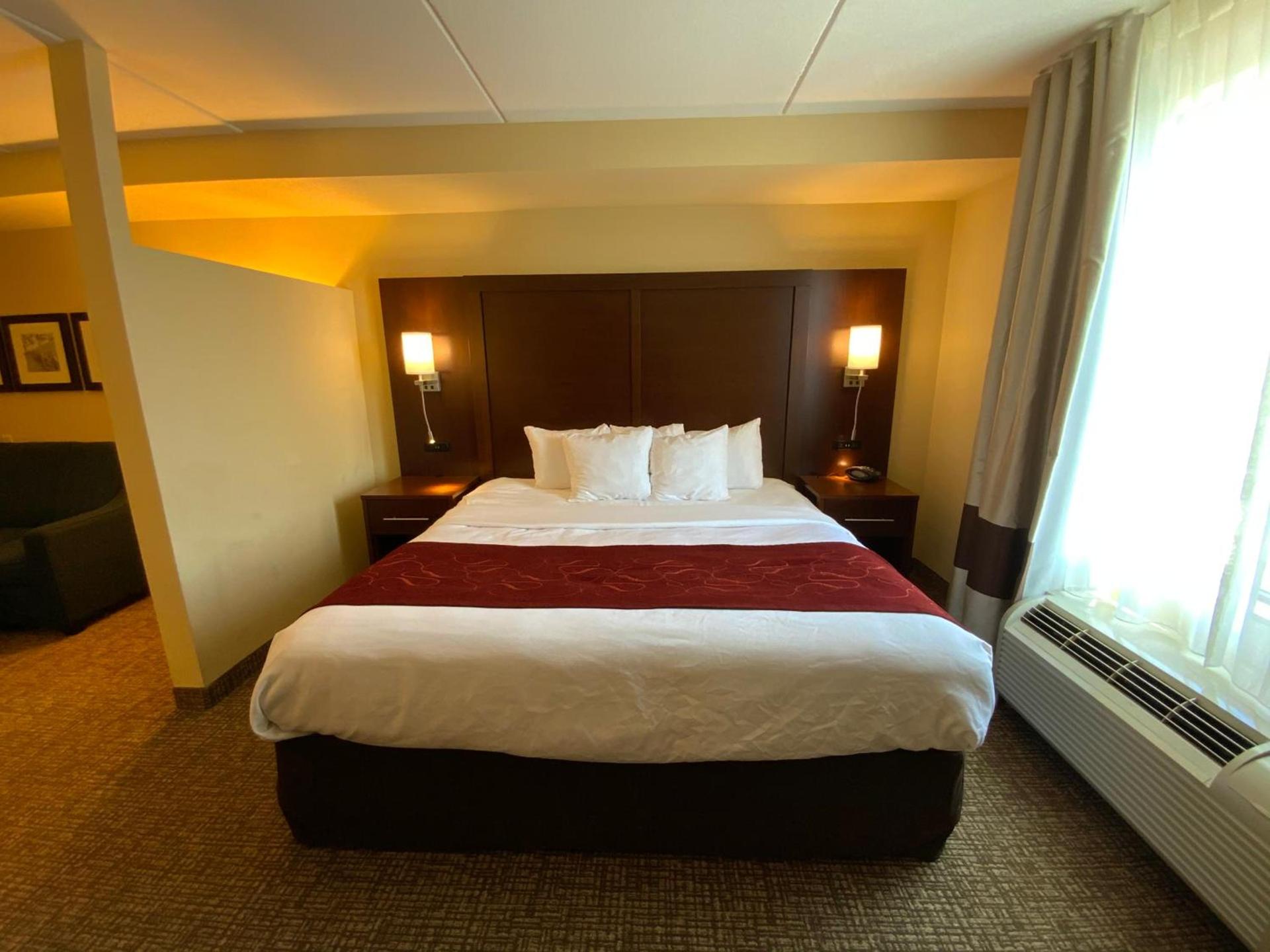 Comfort Suites Fredericksburg North photo 58