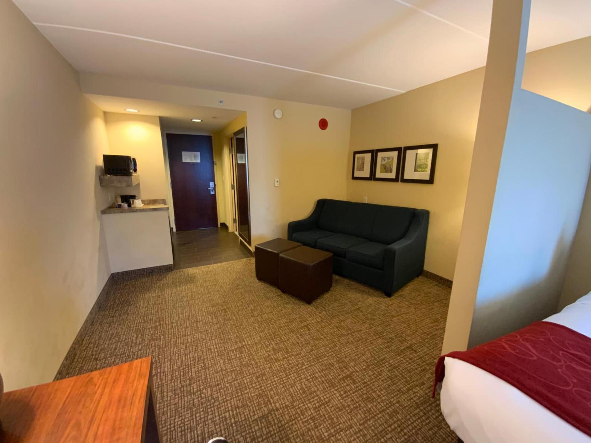 Comfort Suites Fredericksburg North photo 90