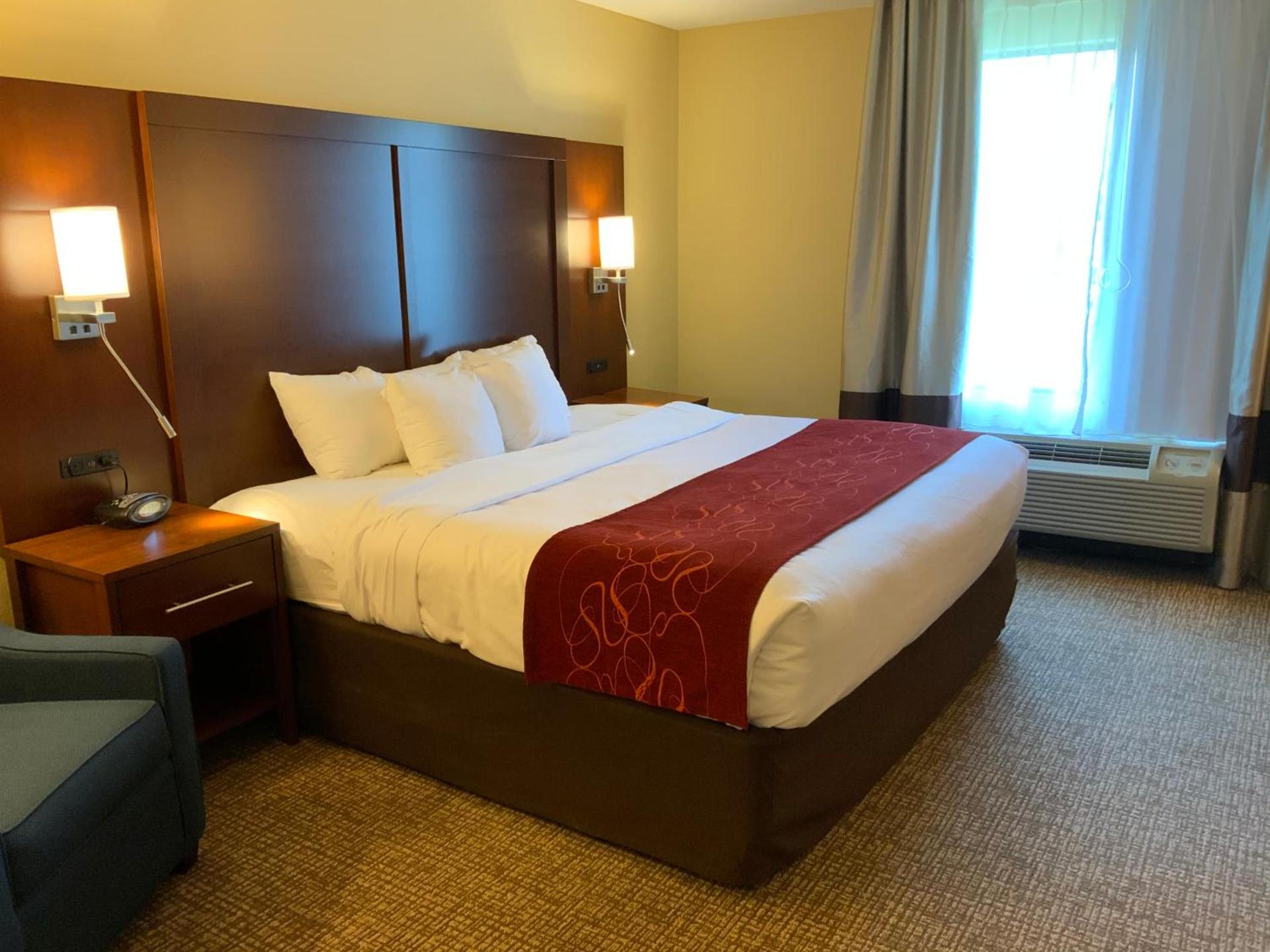 Comfort Suites Fredericksburg North photo 87