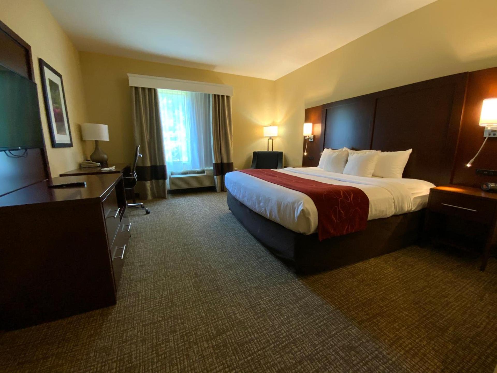 Comfort Suites Fredericksburg North photo 59