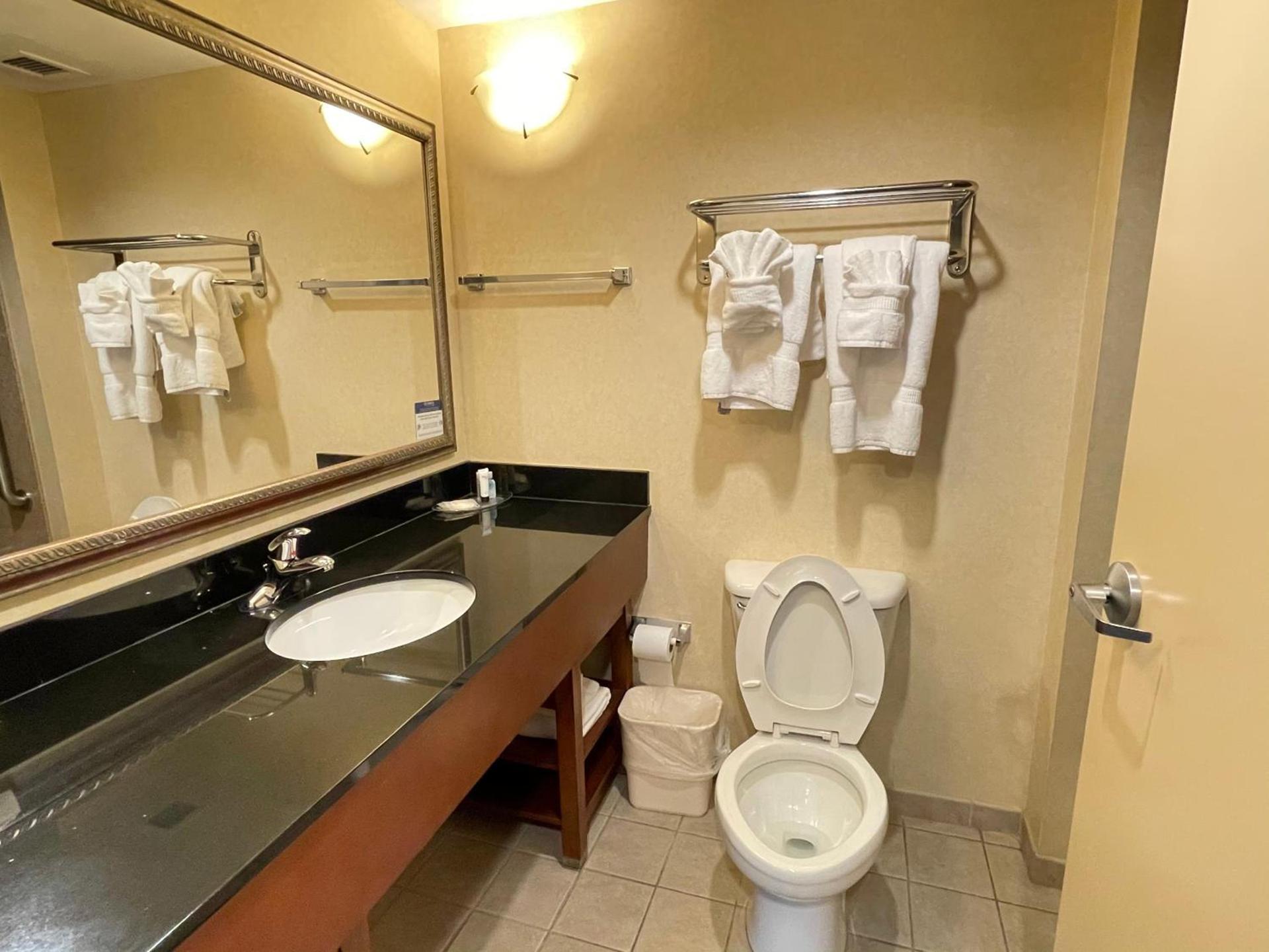 Comfort Suites Fredericksburg North photo 72