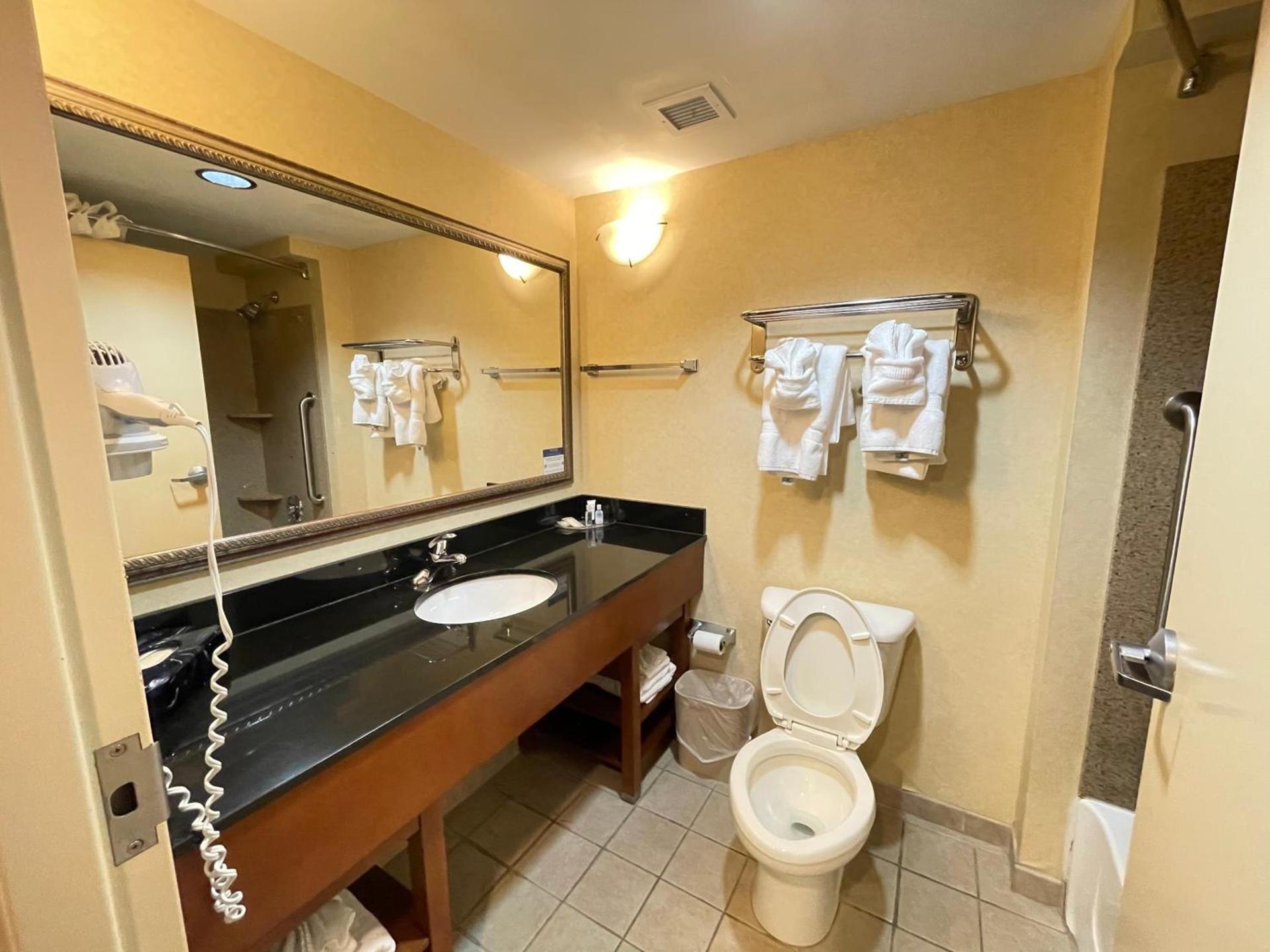 Comfort Suites Fredericksburg North photo 71