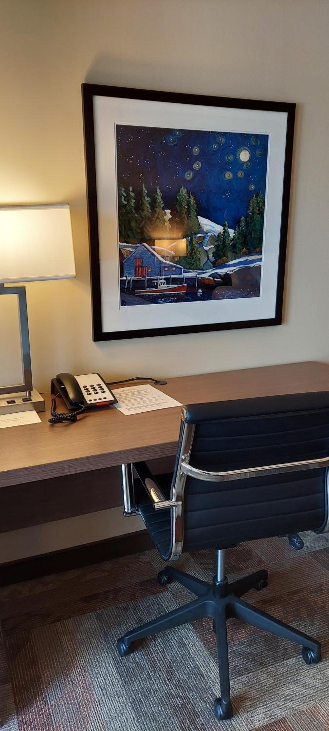 Belfast Harbor Inn photo 2